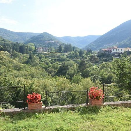 Agriturismo Locanda Del Papa La Spezia Ngoại thất bức ảnh