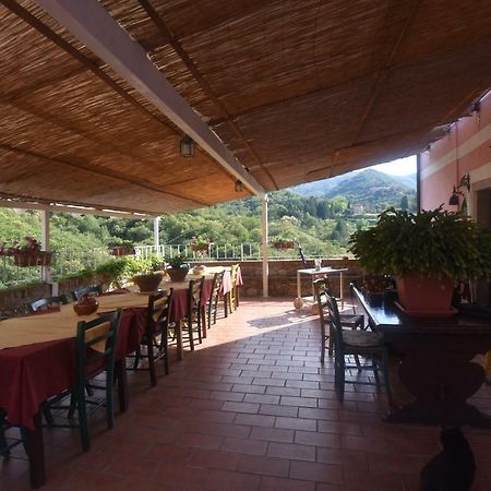 Agriturismo Locanda Del Papa La Spezia Ngoại thất bức ảnh