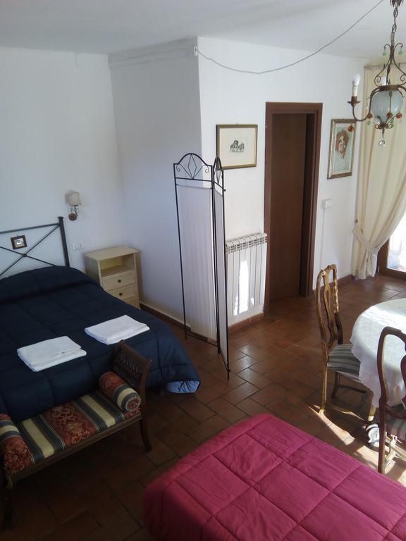 Agriturismo Locanda Del Papa La Spezia Ngoại thất bức ảnh