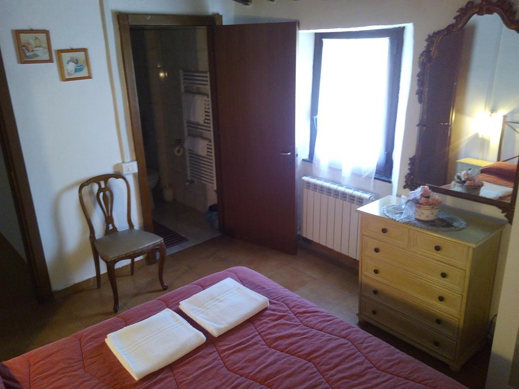 Agriturismo Locanda Del Papa La Spezia Ngoại thất bức ảnh