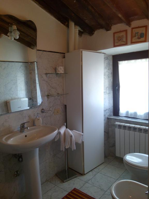Agriturismo Locanda Del Papa La Spezia Ngoại thất bức ảnh