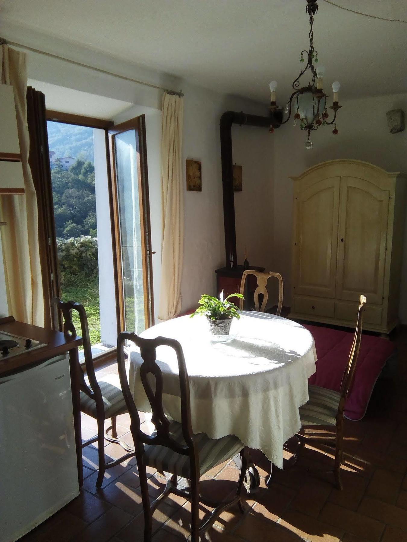 Agriturismo Locanda Del Papa La Spezia Ngoại thất bức ảnh