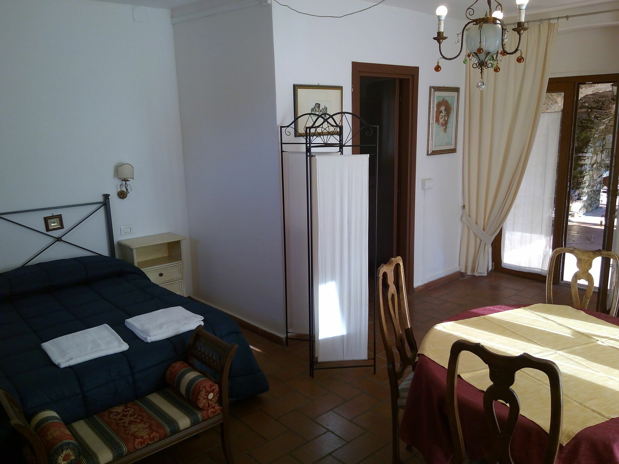Agriturismo Locanda Del Papa La Spezia Ngoại thất bức ảnh