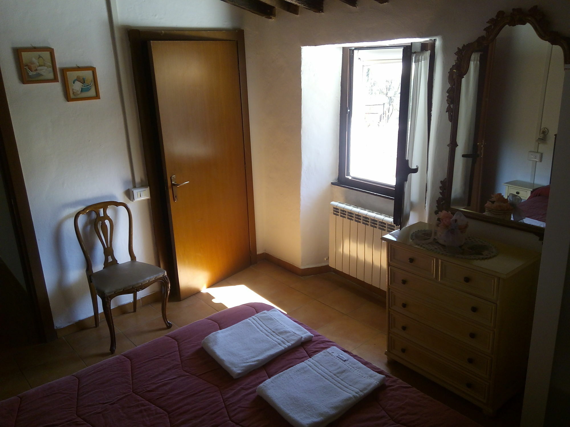 Agriturismo Locanda Del Papa La Spezia Ngoại thất bức ảnh