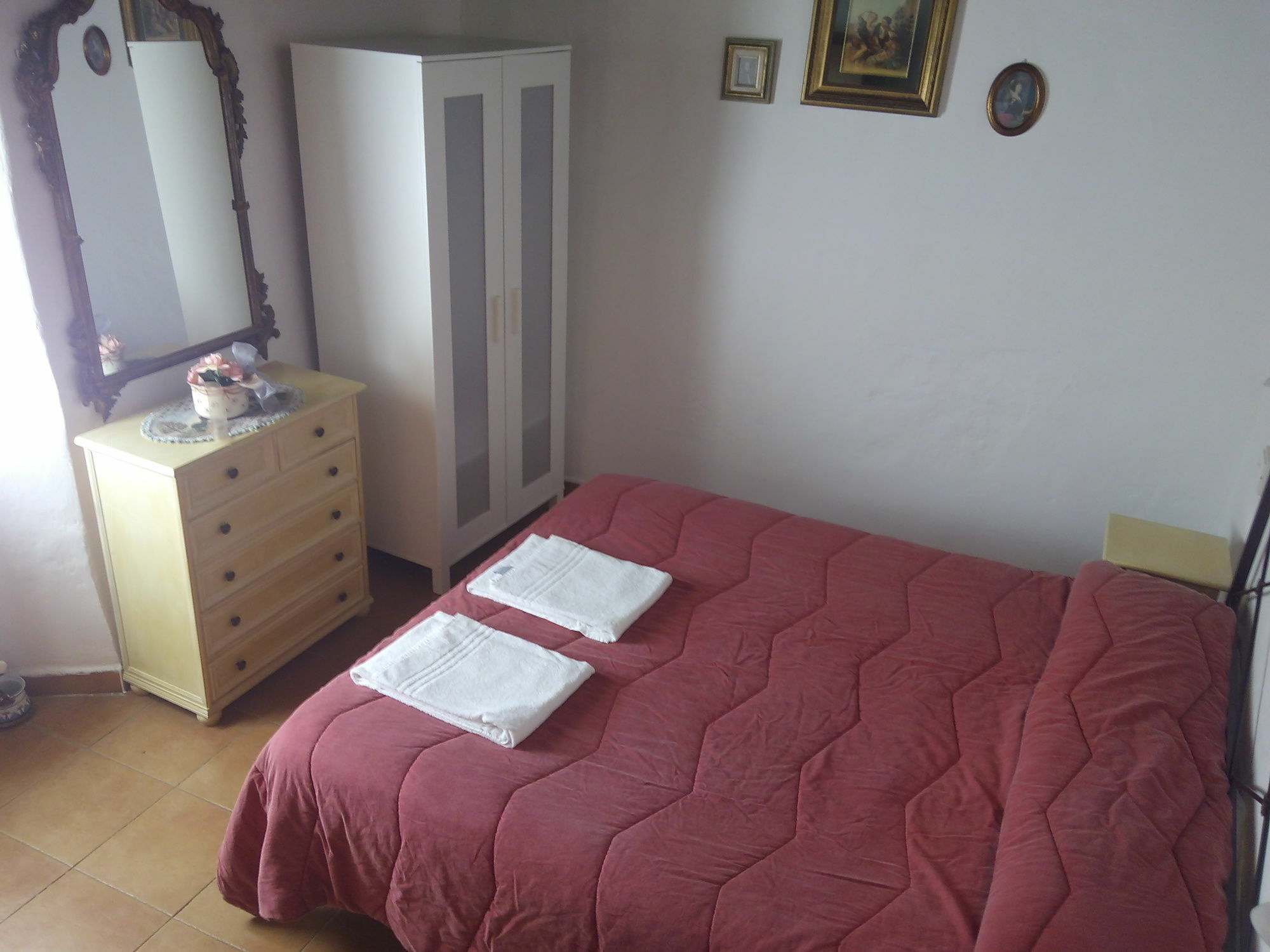 Agriturismo Locanda Del Papa La Spezia Ngoại thất bức ảnh