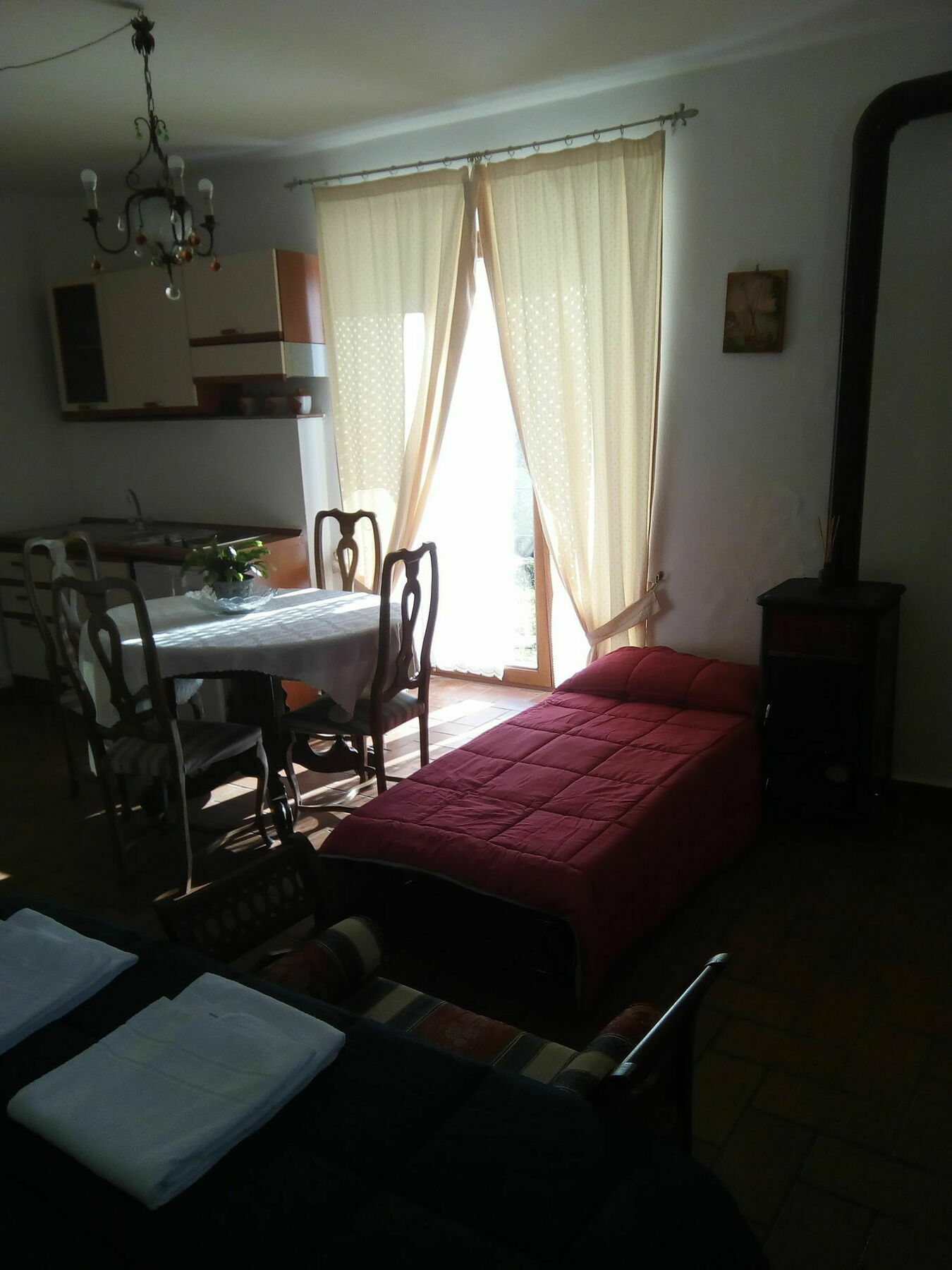 Agriturismo Locanda Del Papa La Spezia Ngoại thất bức ảnh