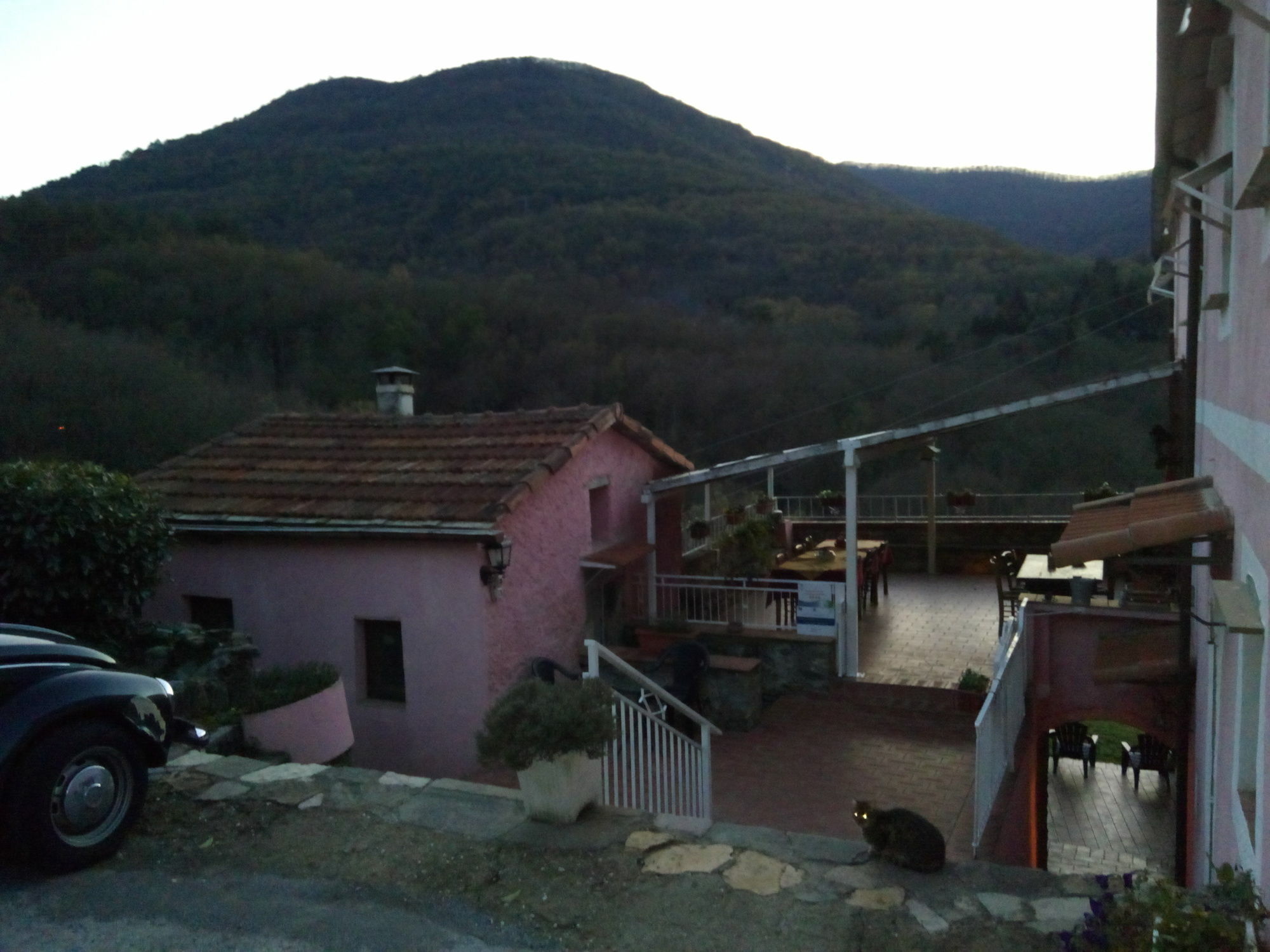 Agriturismo Locanda Del Papa La Spezia Ngoại thất bức ảnh