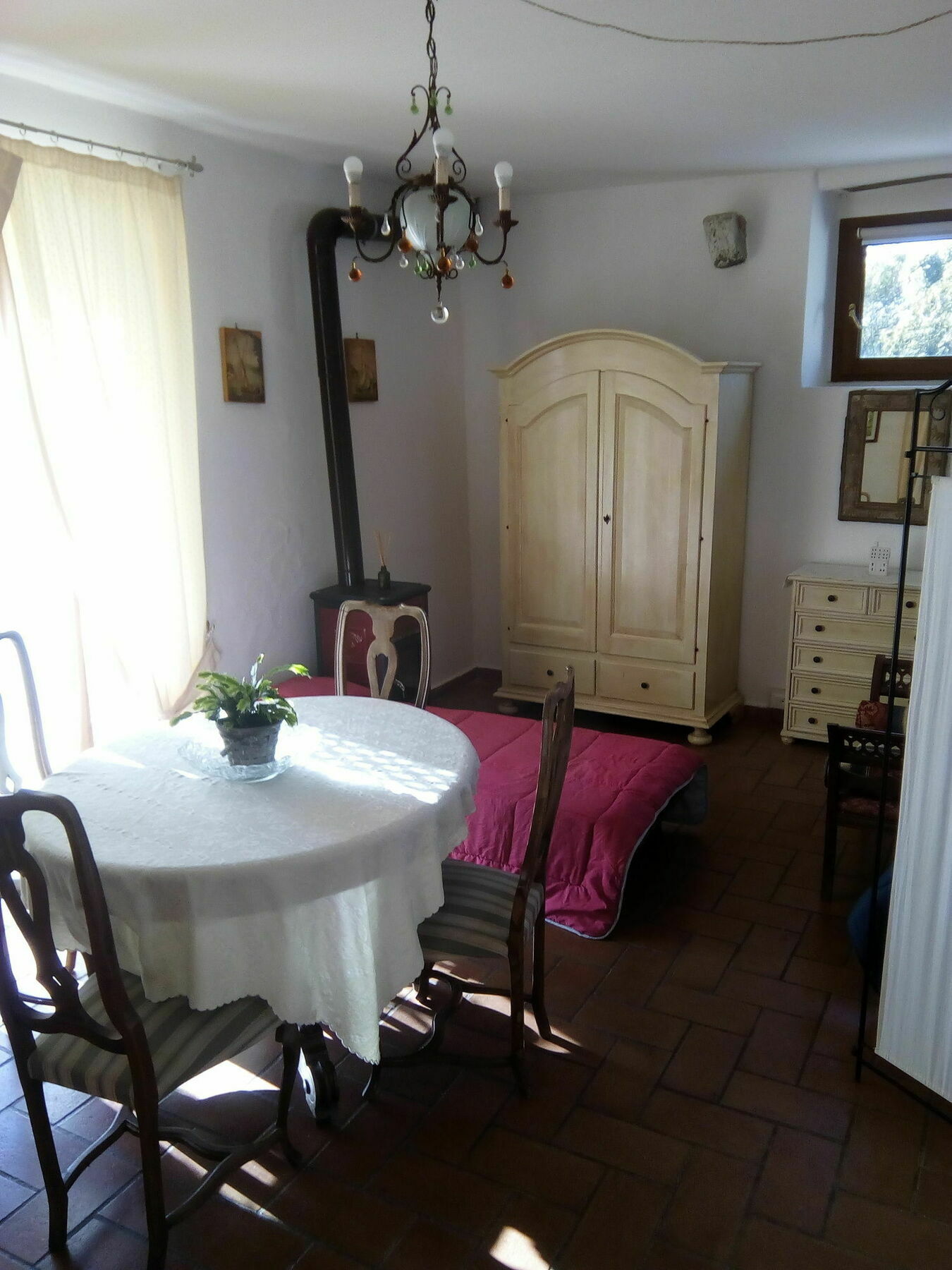 Agriturismo Locanda Del Papa La Spezia Ngoại thất bức ảnh