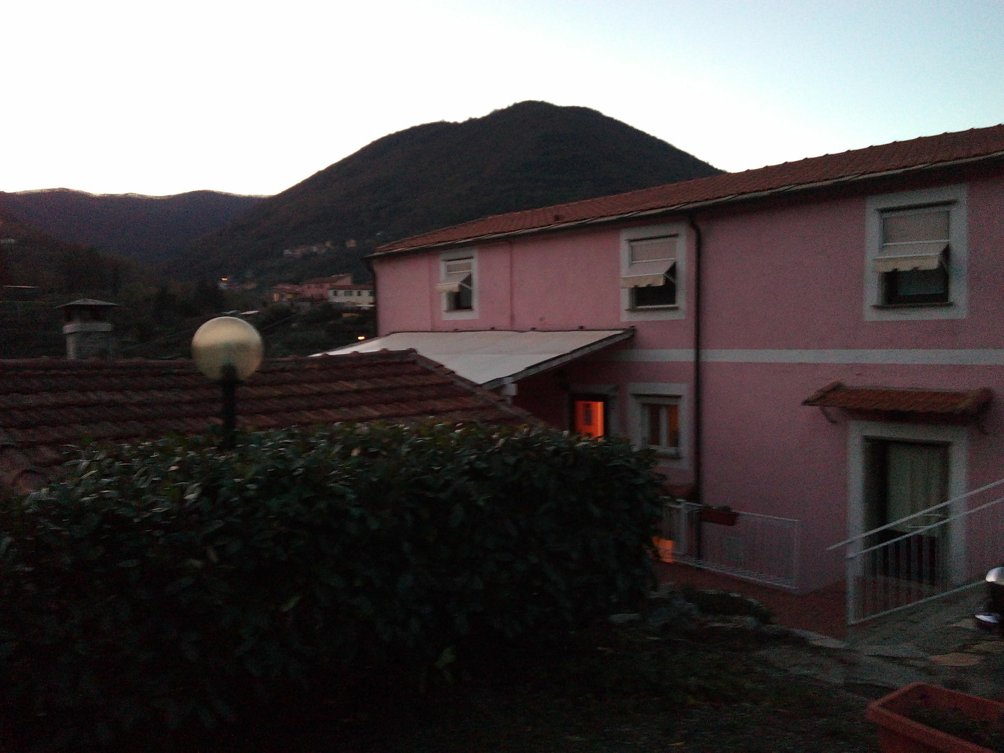 Agriturismo Locanda Del Papa La Spezia Ngoại thất bức ảnh