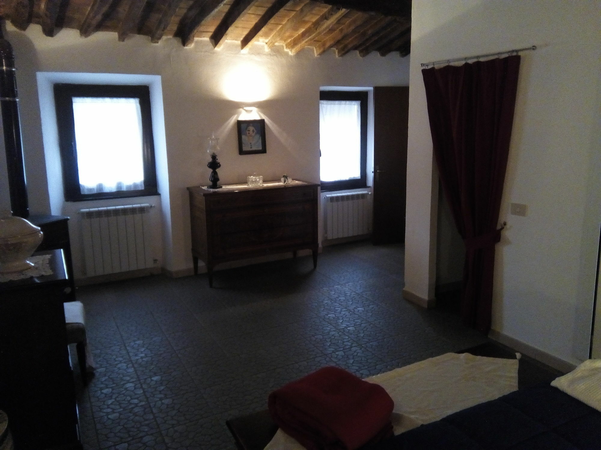 Agriturismo Locanda Del Papa La Spezia Ngoại thất bức ảnh
