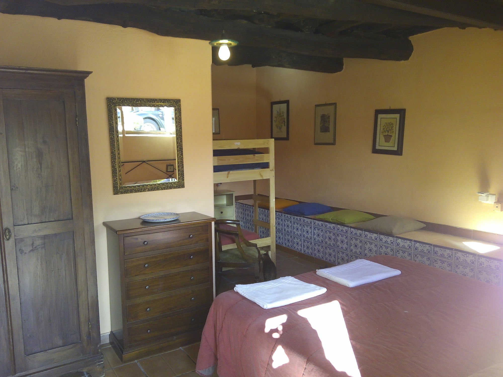 Agriturismo Locanda Del Papa La Spezia Ngoại thất bức ảnh