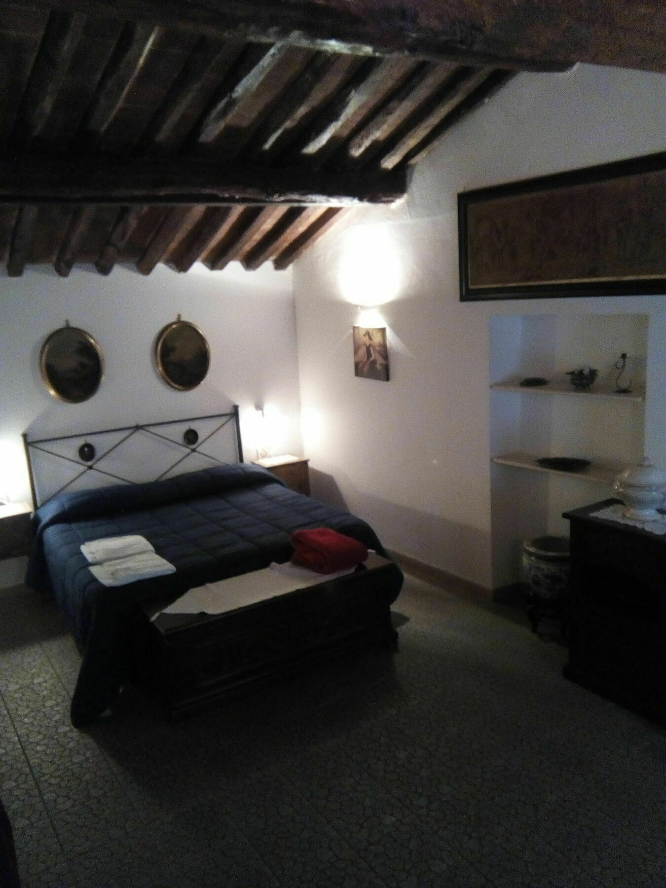 Agriturismo Locanda Del Papa La Spezia Ngoại thất bức ảnh