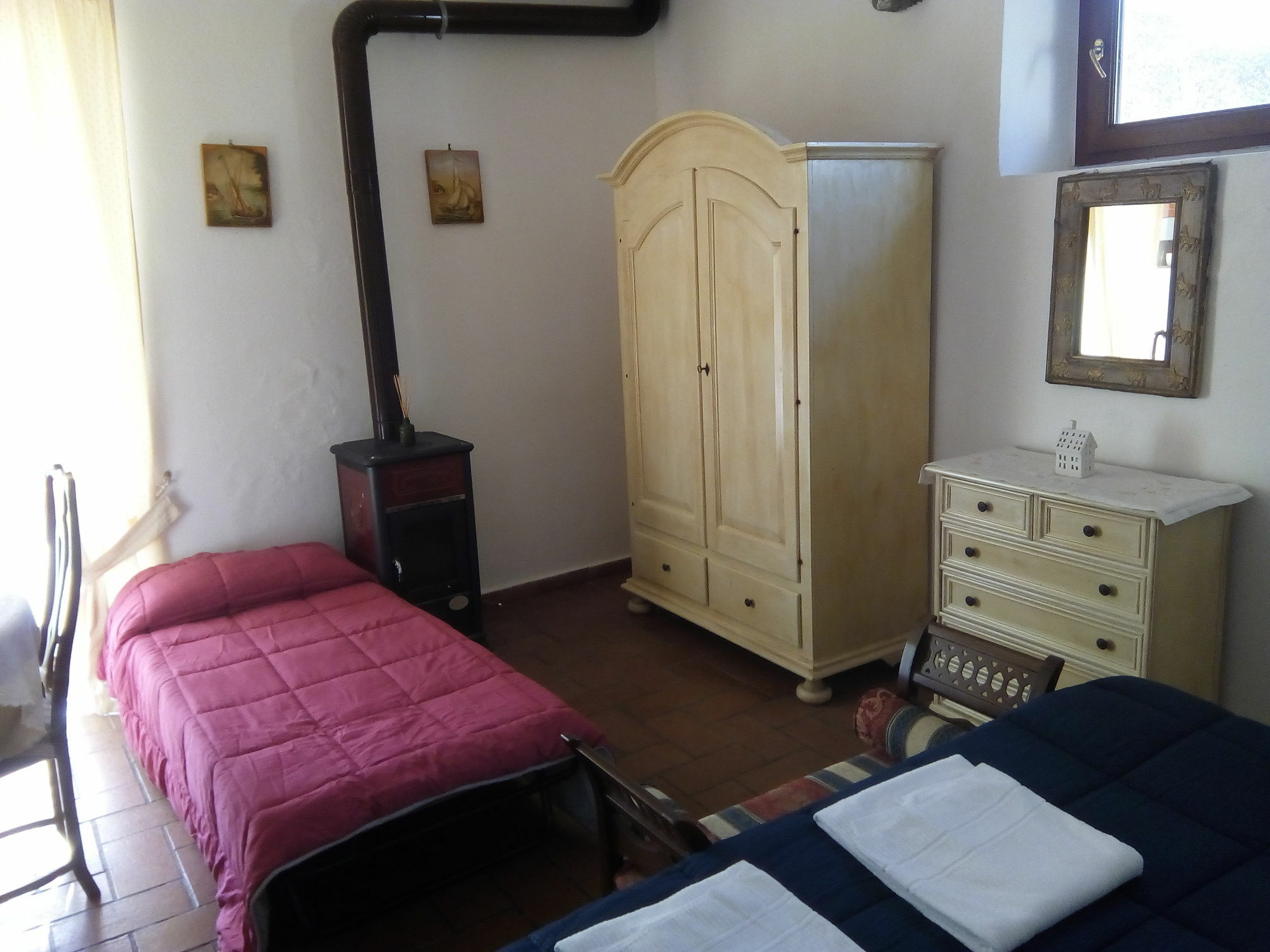 Agriturismo Locanda Del Papa La Spezia Ngoại thất bức ảnh