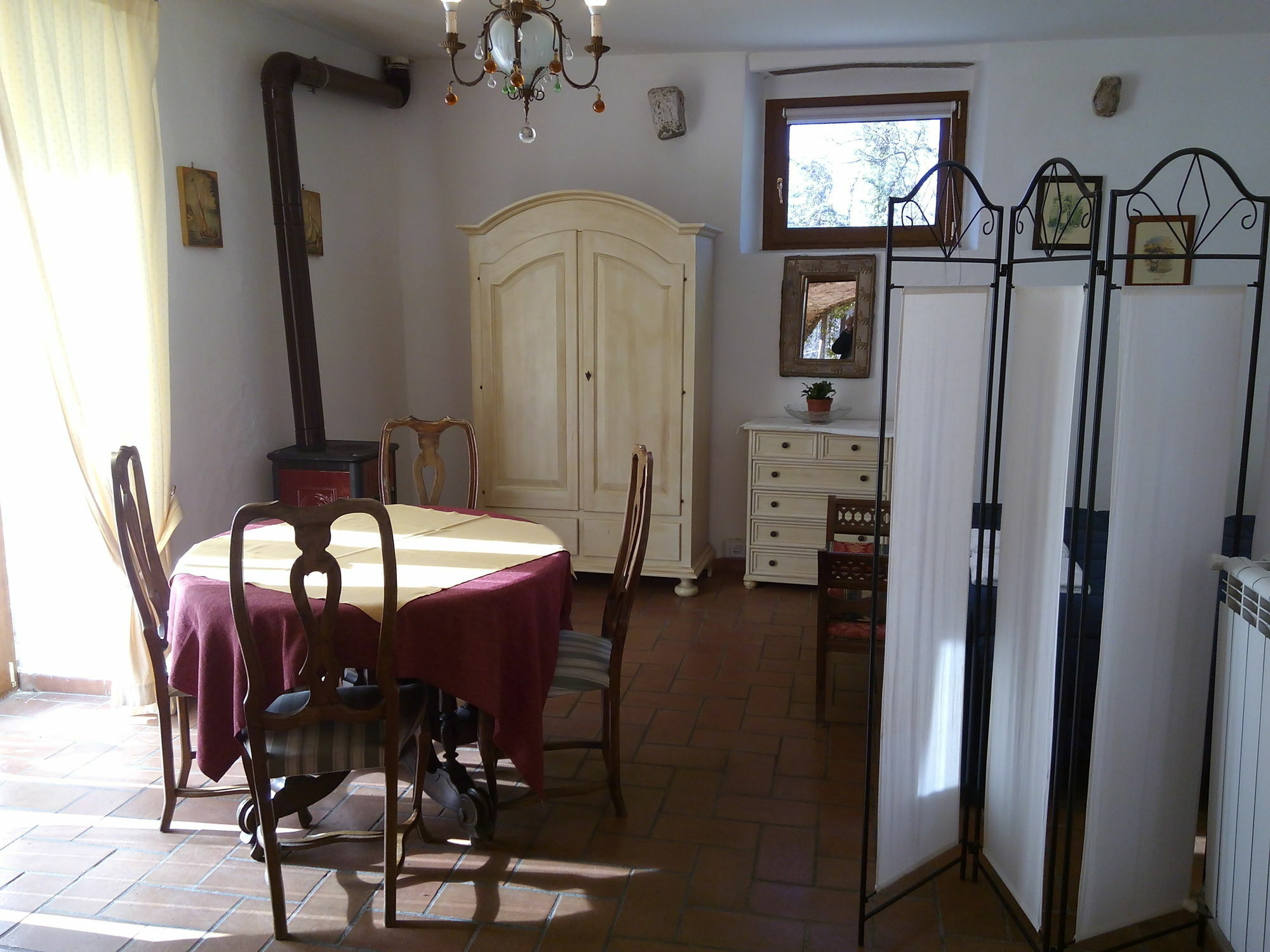 Agriturismo Locanda Del Papa La Spezia Ngoại thất bức ảnh