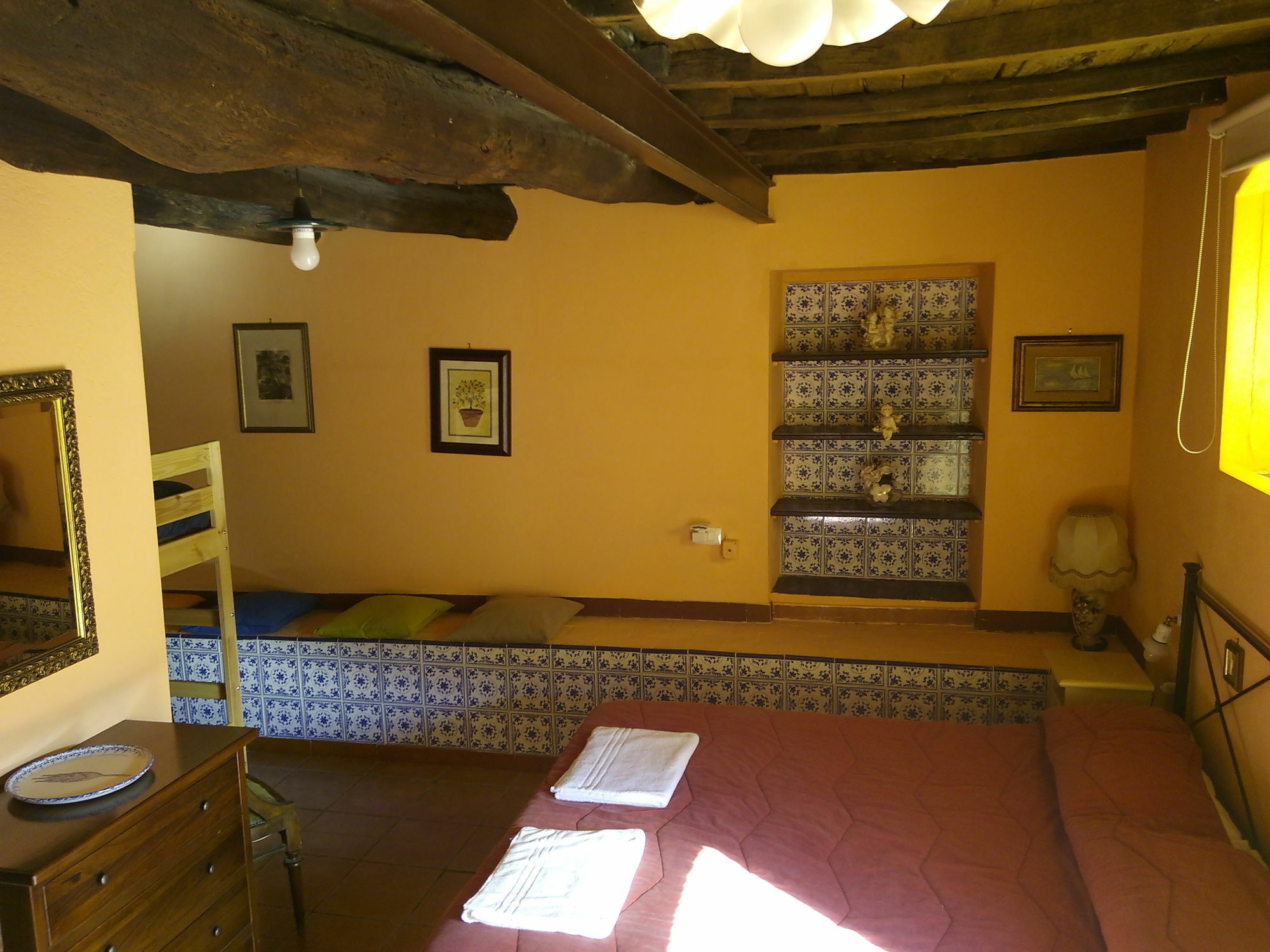 Agriturismo Locanda Del Papa La Spezia Ngoại thất bức ảnh