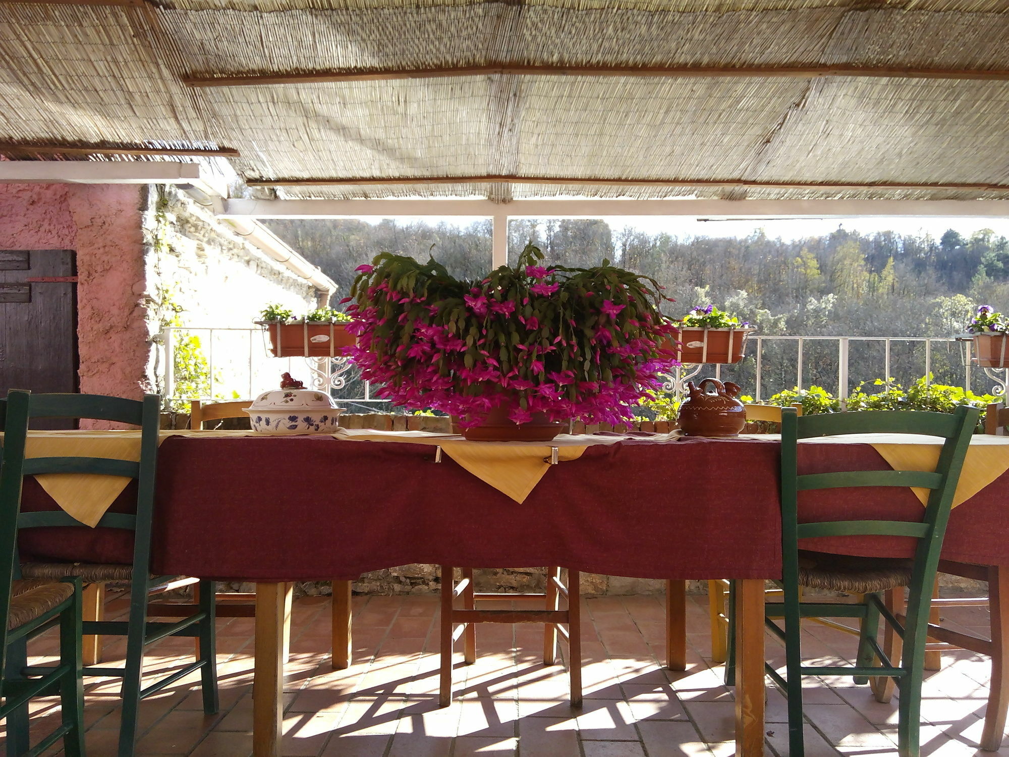 Agriturismo Locanda Del Papa La Spezia Ngoại thất bức ảnh