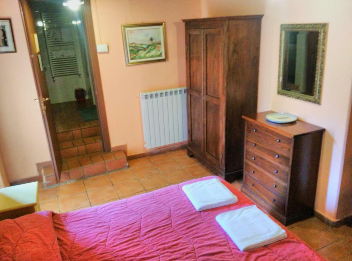 Agriturismo Locanda Del Papa La Spezia Ngoại thất bức ảnh