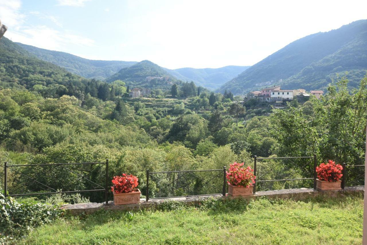 Agriturismo Locanda Del Papa La Spezia Ngoại thất bức ảnh