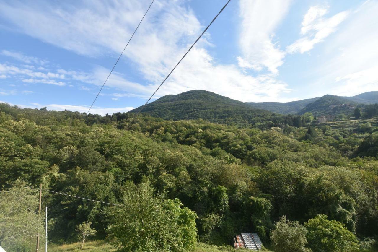 Agriturismo Locanda Del Papa La Spezia Ngoại thất bức ảnh