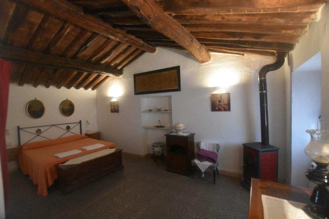 Agriturismo Locanda Del Papa La Spezia Ngoại thất bức ảnh